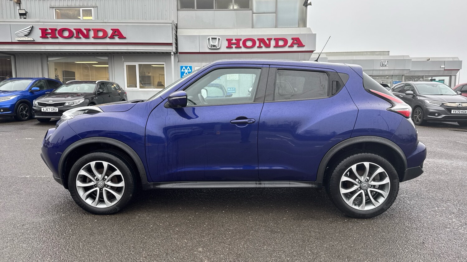 Used Nissan Juke 2017 for sale - 77446091: Photo 22