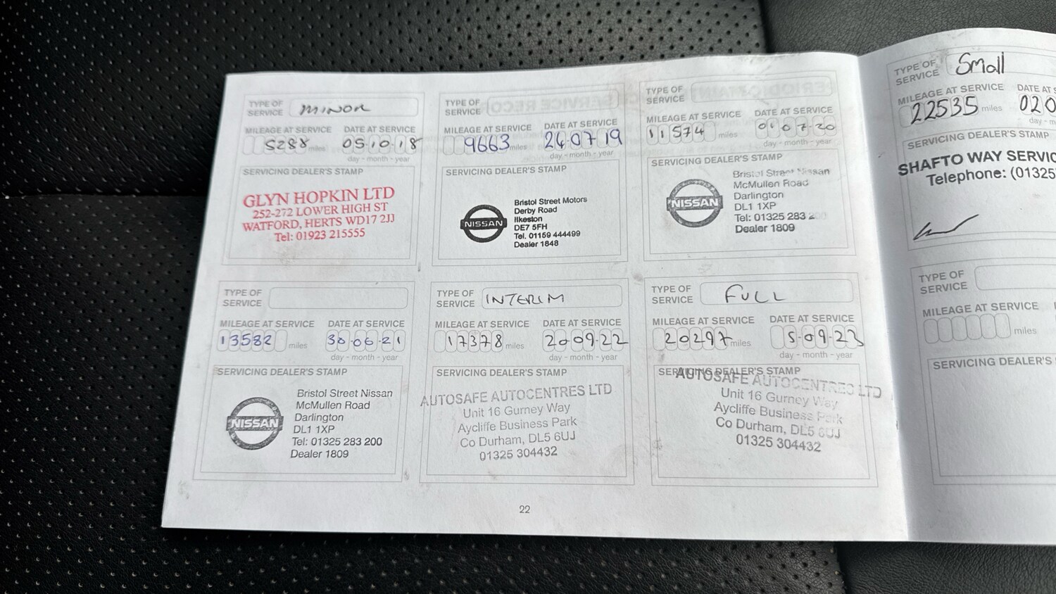 Used Nissan Juke 2017 for sale - 77446091: Photo 24