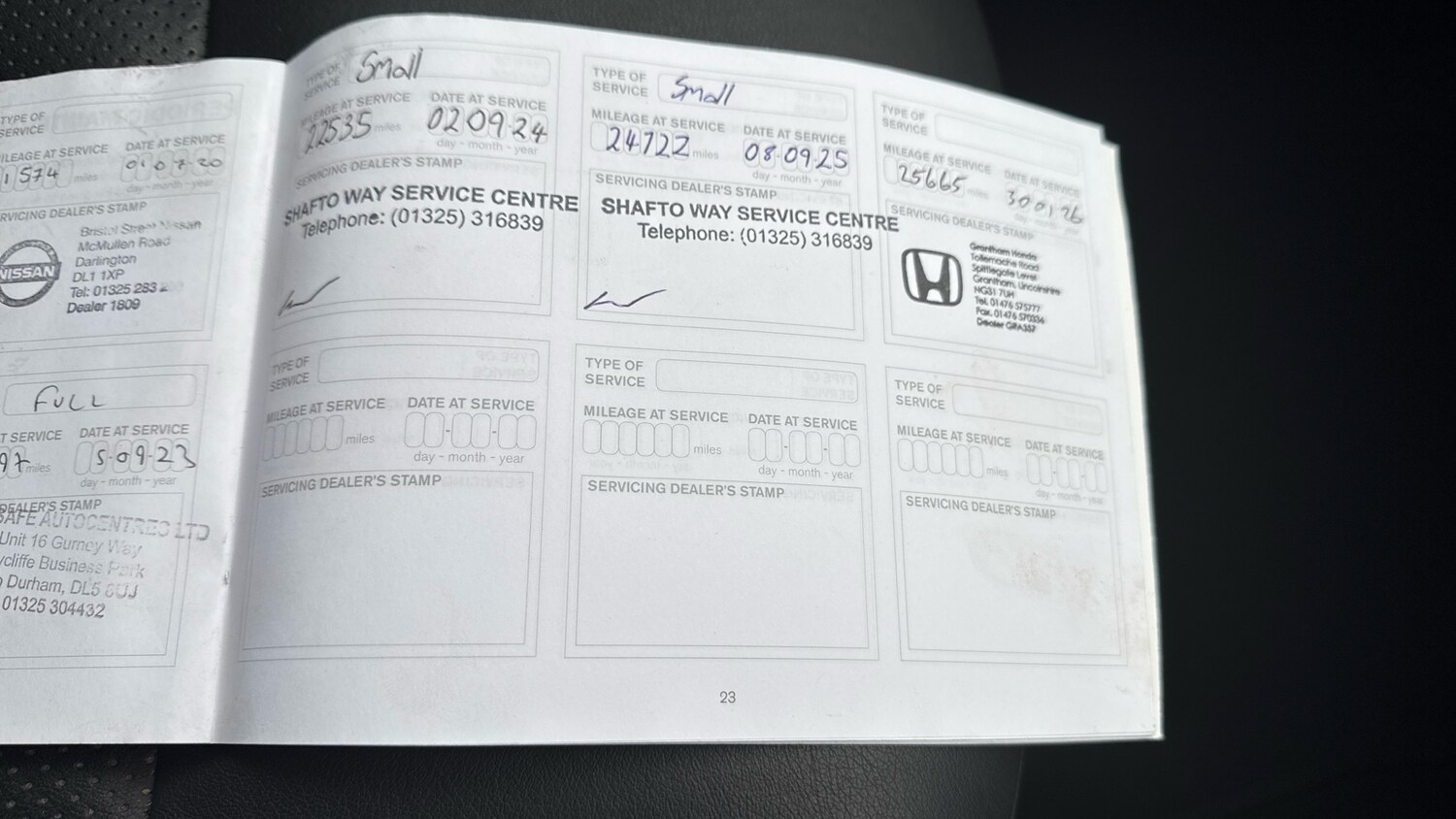 Used Nissan Juke 2017 for sale - 77446091: Photo 25