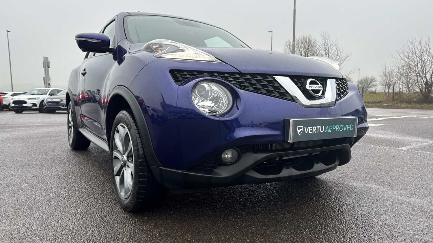 Used Nissan Juke 2017 for sale - 77446091: Photo 45