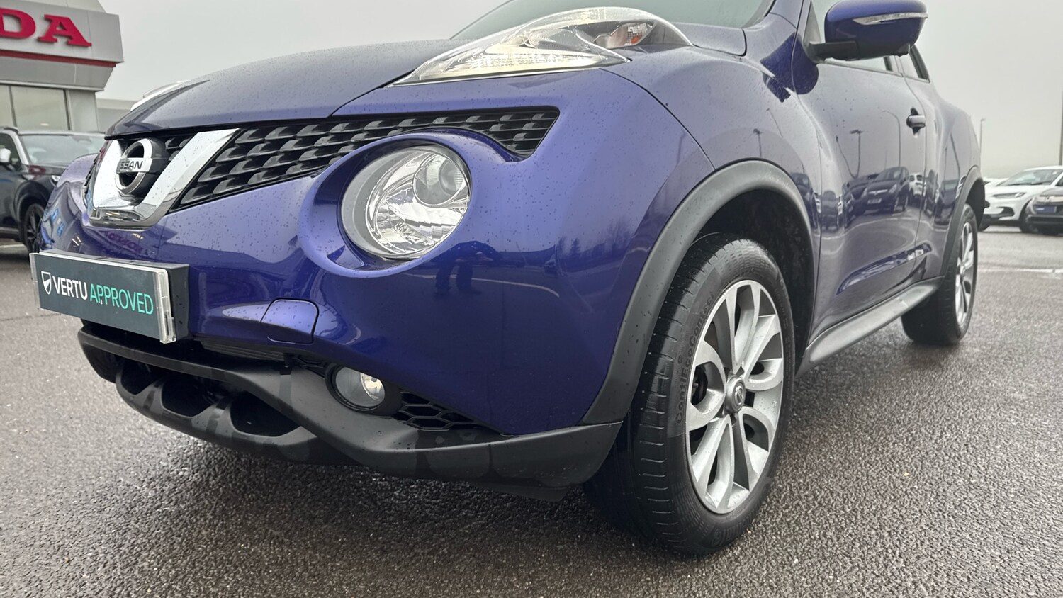 Used Nissan Juke 2017 for sale - 77446091: Photo 47