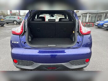 Used Nissan Juke 2017 for sale - 77446091: Photo