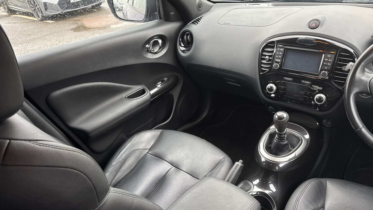 Used Nissan Juke 2017 for sale - 77446091: Photo 9