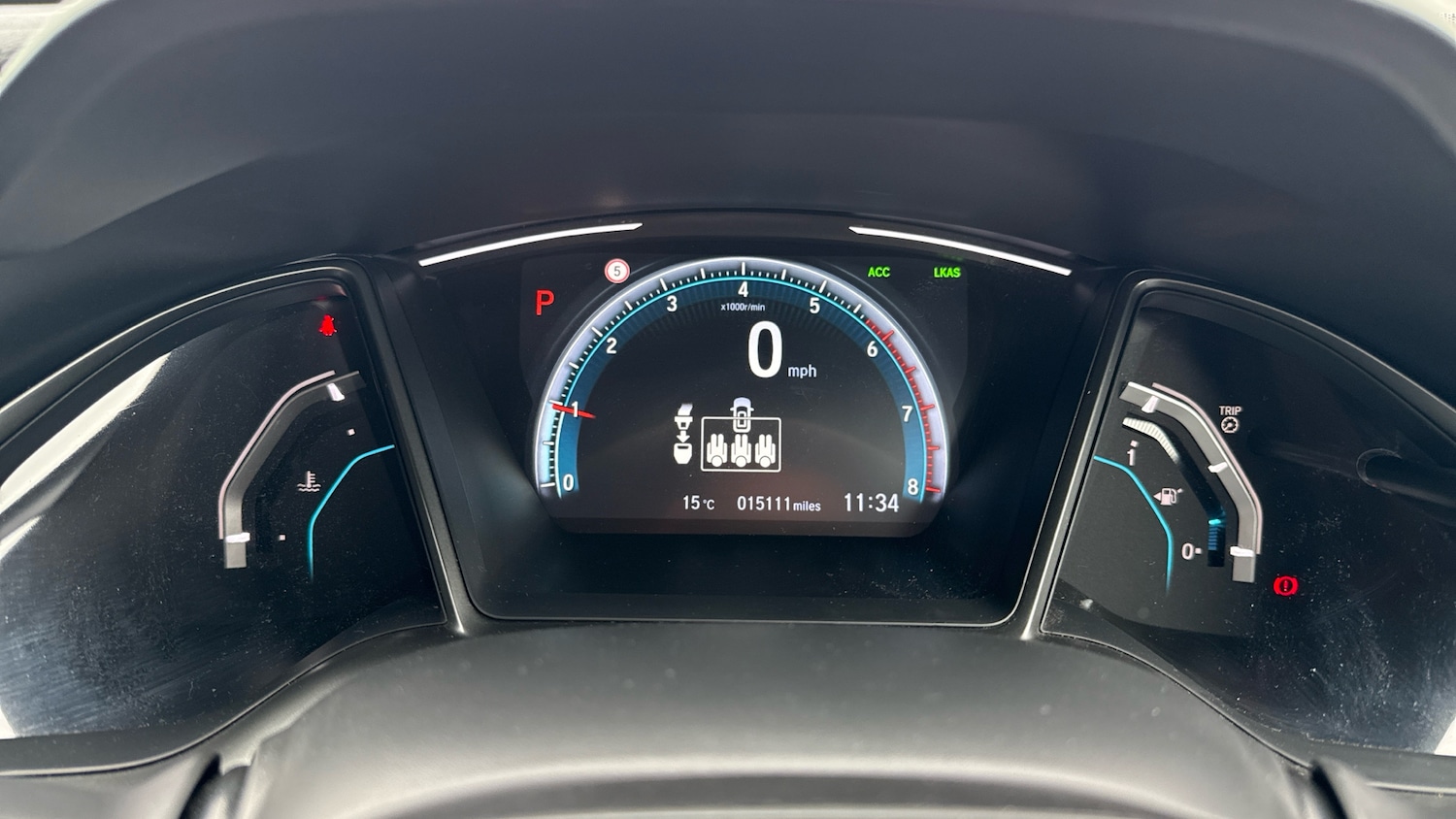 Used Honda Civic 2020 for sale - 76120105: Photo 11
