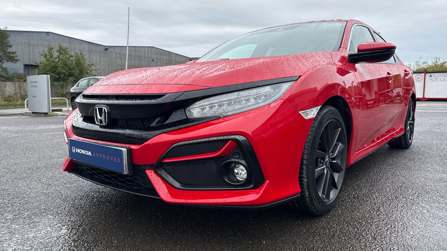 Used Honda Civic 2020 for sale - 76120105: Photo 13