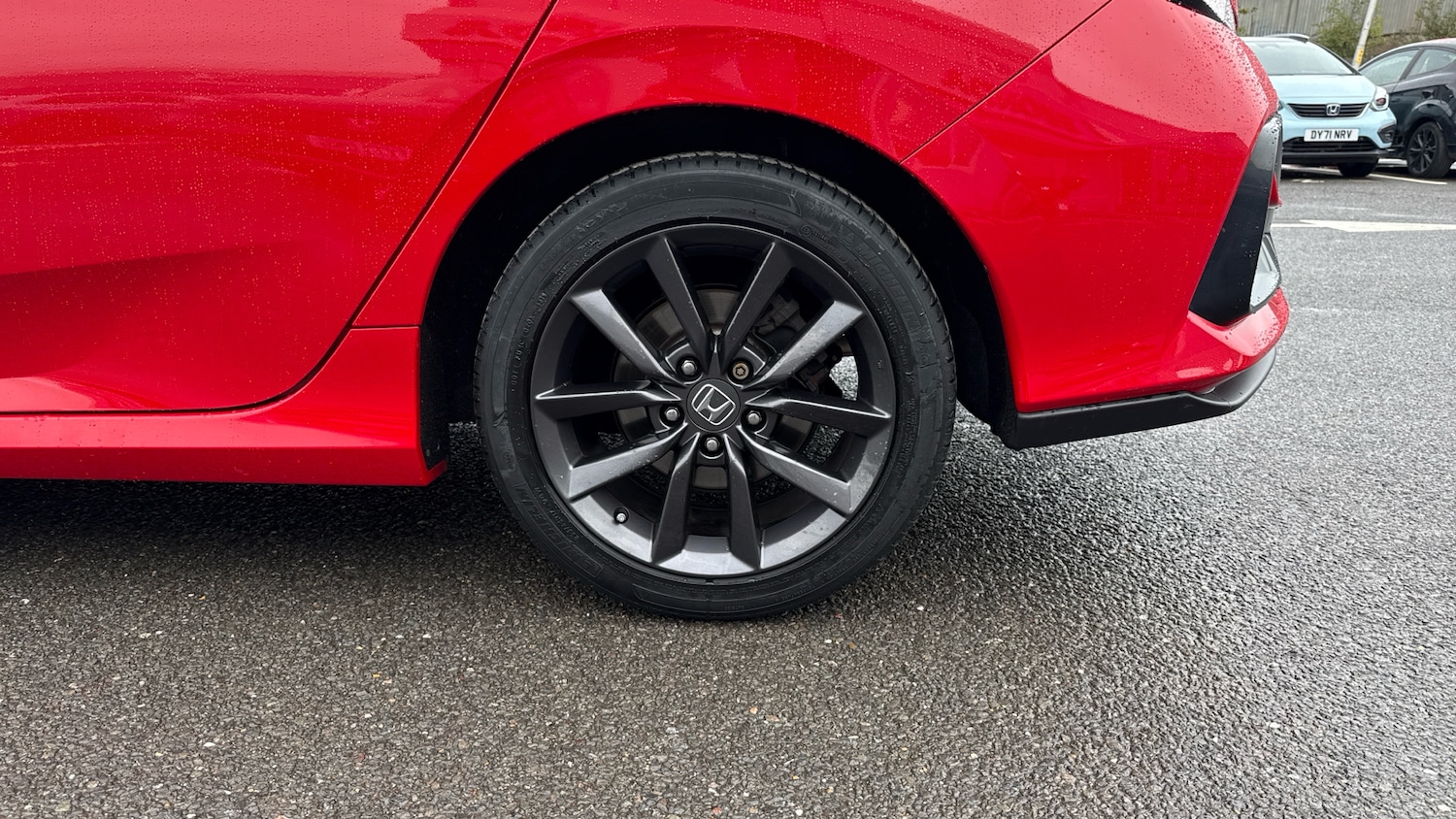 Used Honda Civic 2020 for sale - 76120105: Photo 17