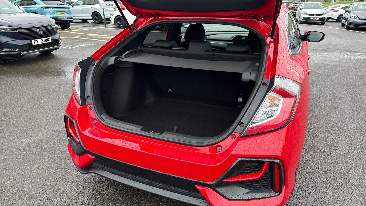 Used Honda Civic 2020 for sale - 76120105: Photo 20