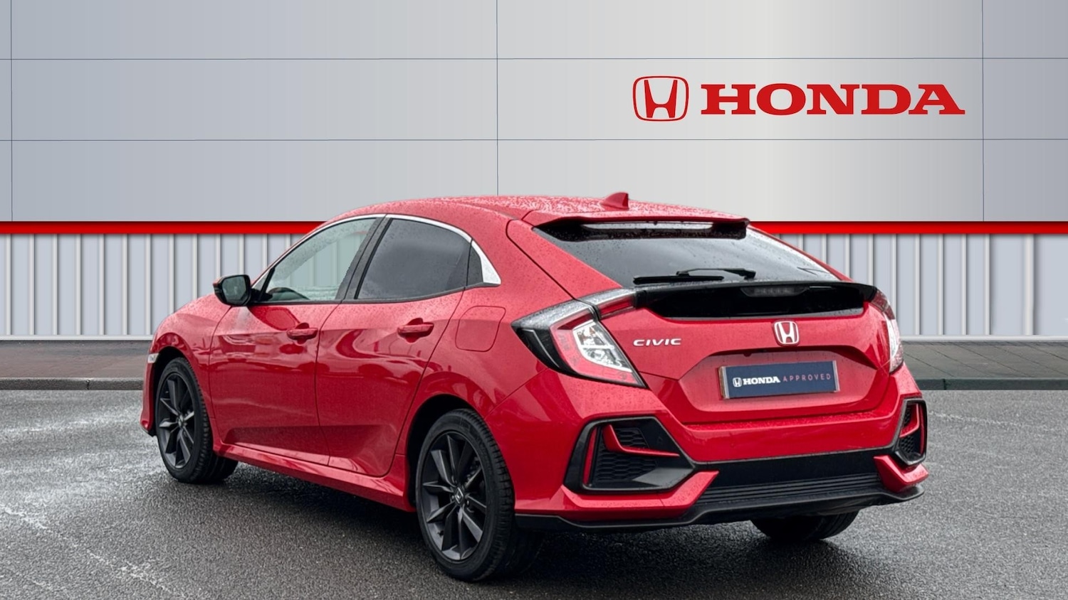 Used Honda Civic 2020 for sale - 76120105: Photo 3