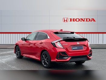 Used Honda Civic 2020 for sale - 76120105: Photo 3