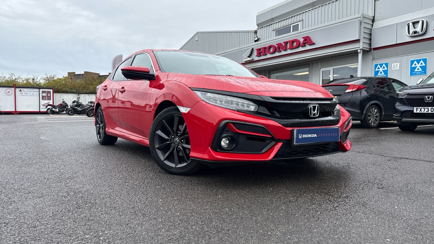Used Honda Civic 2020 for sale - 76120105: Photo 41