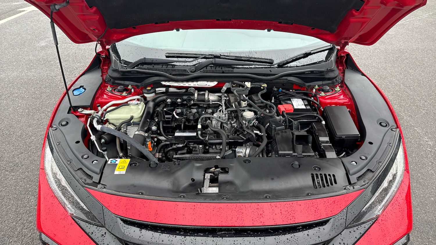 Used Honda Civic 2020 for sale - 76120105: Photo 42