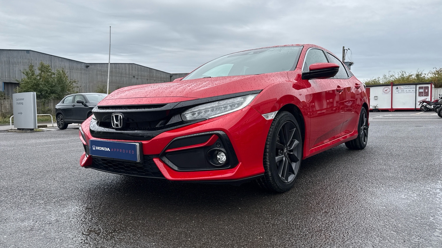Used Honda Civic 2020 for sale - 76120105: Photo 43