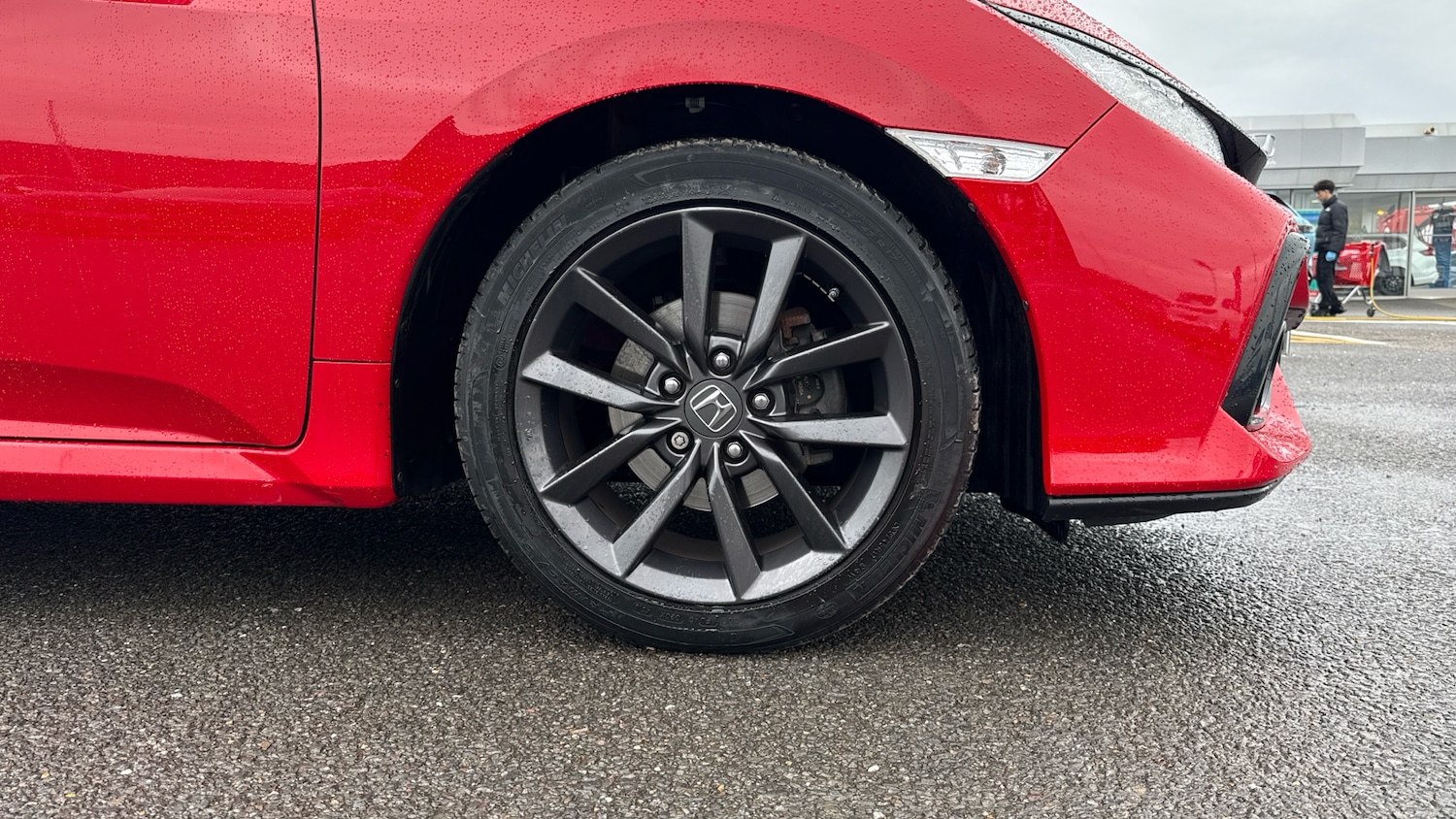 Used Honda Civic 2020 for sale - 76120105: Photo 9