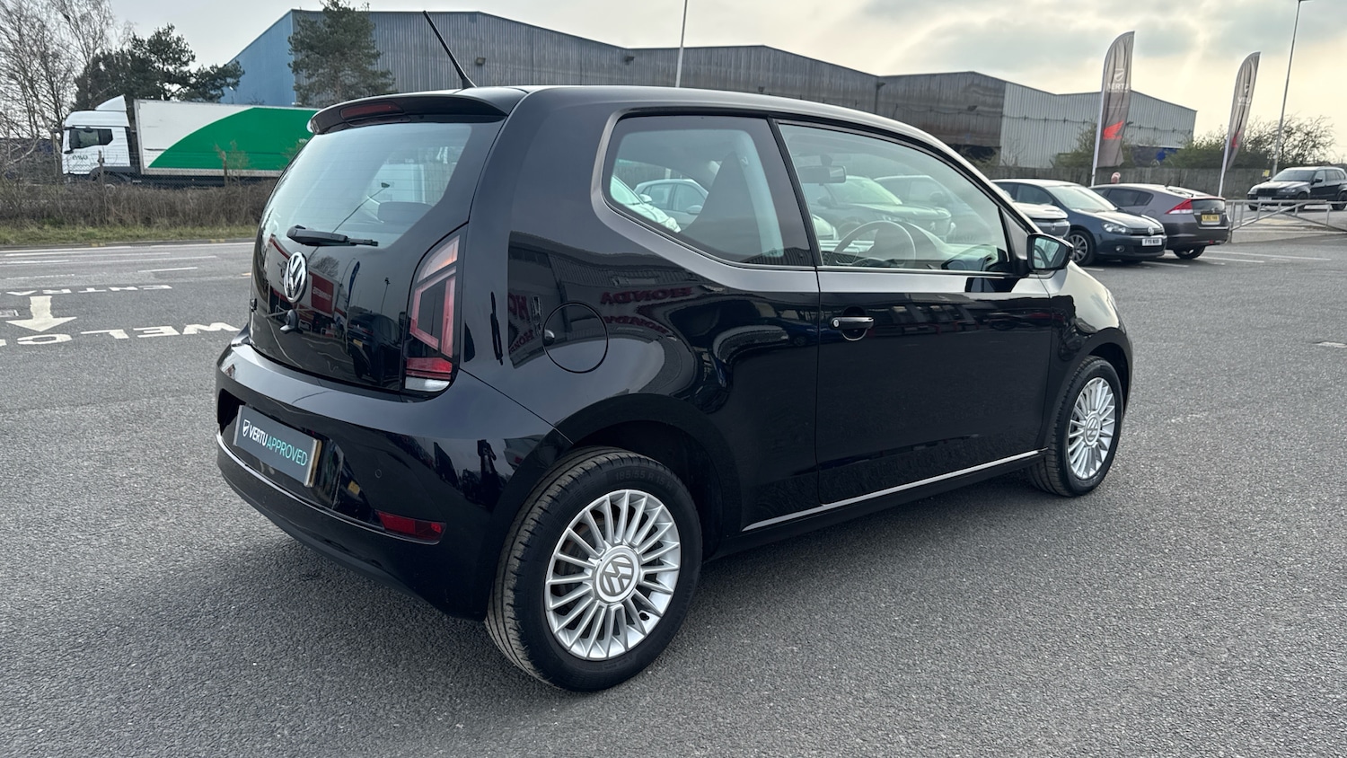 Used Volkswagen up! 2020 for sale - 78011508: Photo 22