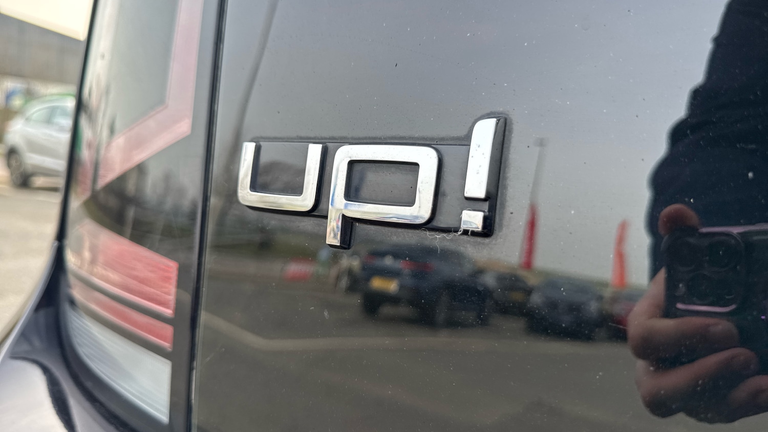 Used Volkswagen up! 2020 for sale - 78011508: Photo 38