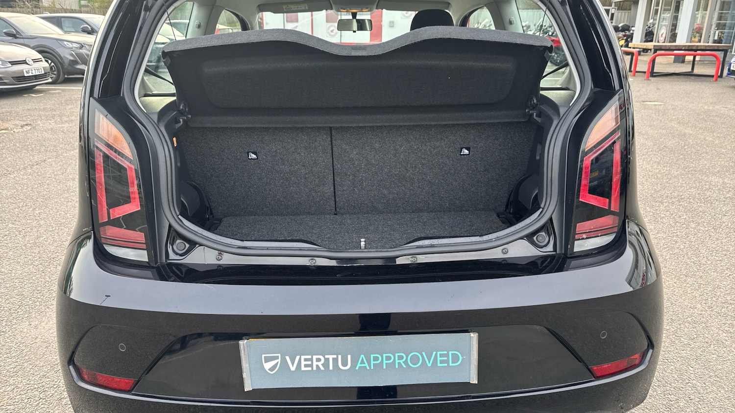 Used Volkswagen up! 2020 for sale - 78011508: Photo 4