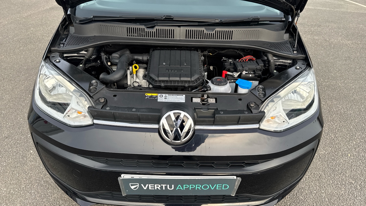 Used Volkswagen up! 2020 for sale - 78011508: Photo 8