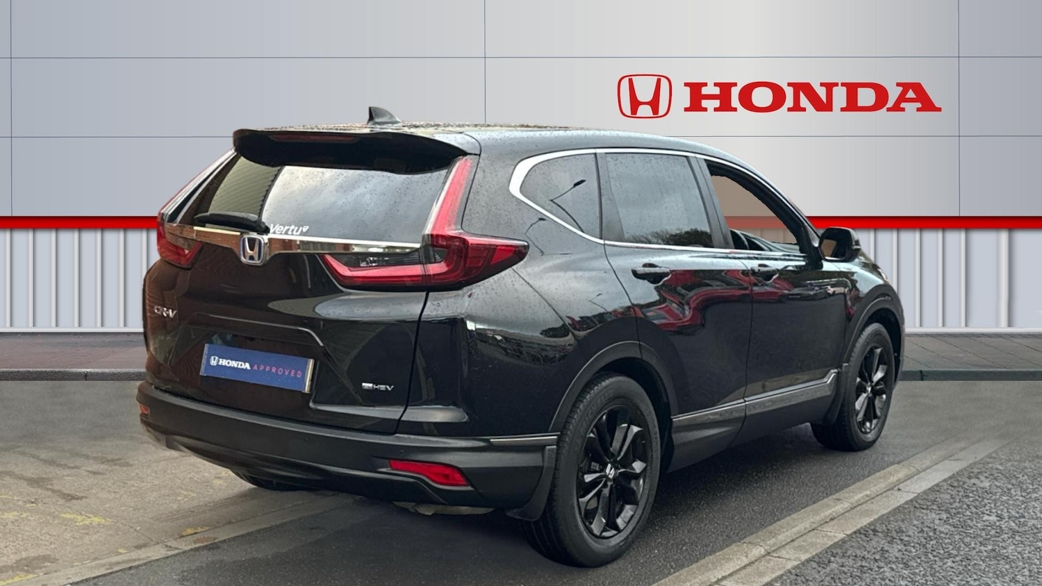 Used Honda CR-V 2021 for sale - 77405640: Photo 12