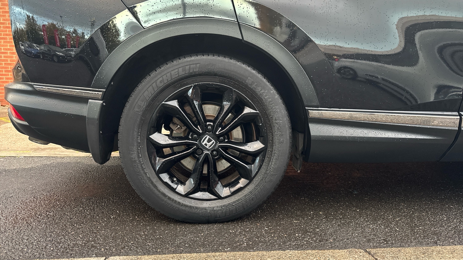 Used Honda CR-V 2021 for sale - 77405640: Photo 9