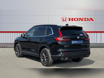 Used Honda CR-V 2024 for sale - 78365984: Photo