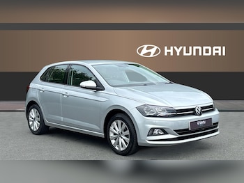 Used Volkswagen Polo 2021 for sale - 78726974: Photo