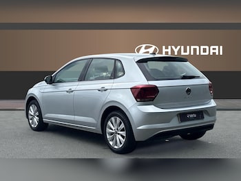 Used Volkswagen Polo 2021 for sale - 78726974: Photo