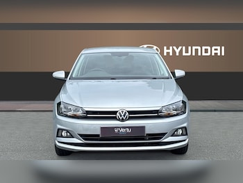 Used Volkswagen Polo 2021 for sale - 78726974: Photo