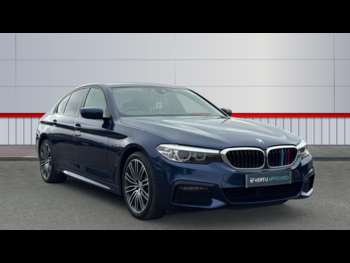 2019 (69) - 520d M Sport 4dr Auto Diesel Saloon