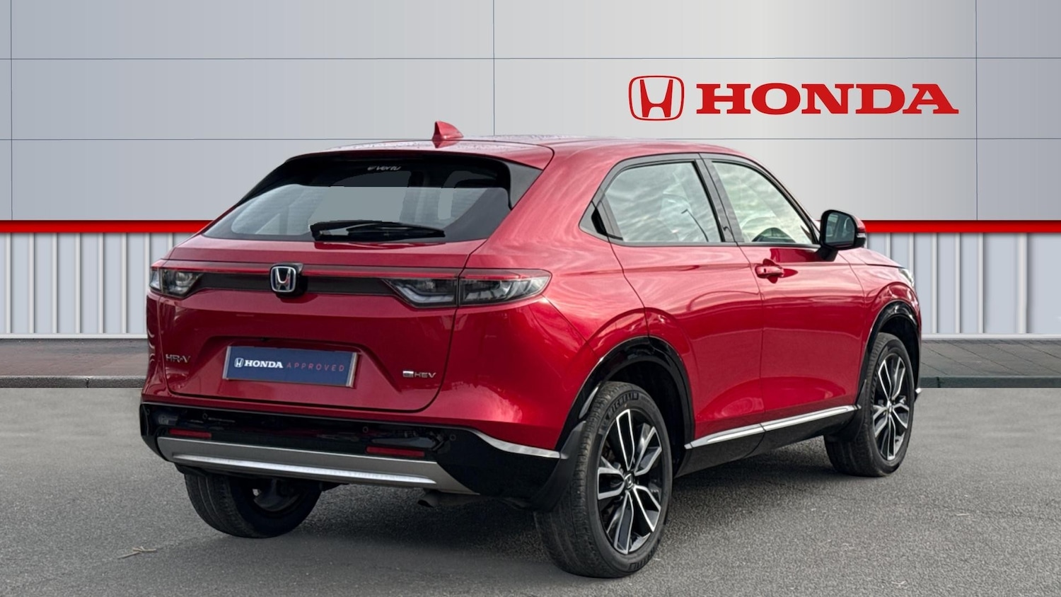 Used Honda HR-V 2023 for sale - 77601927: Photo 12