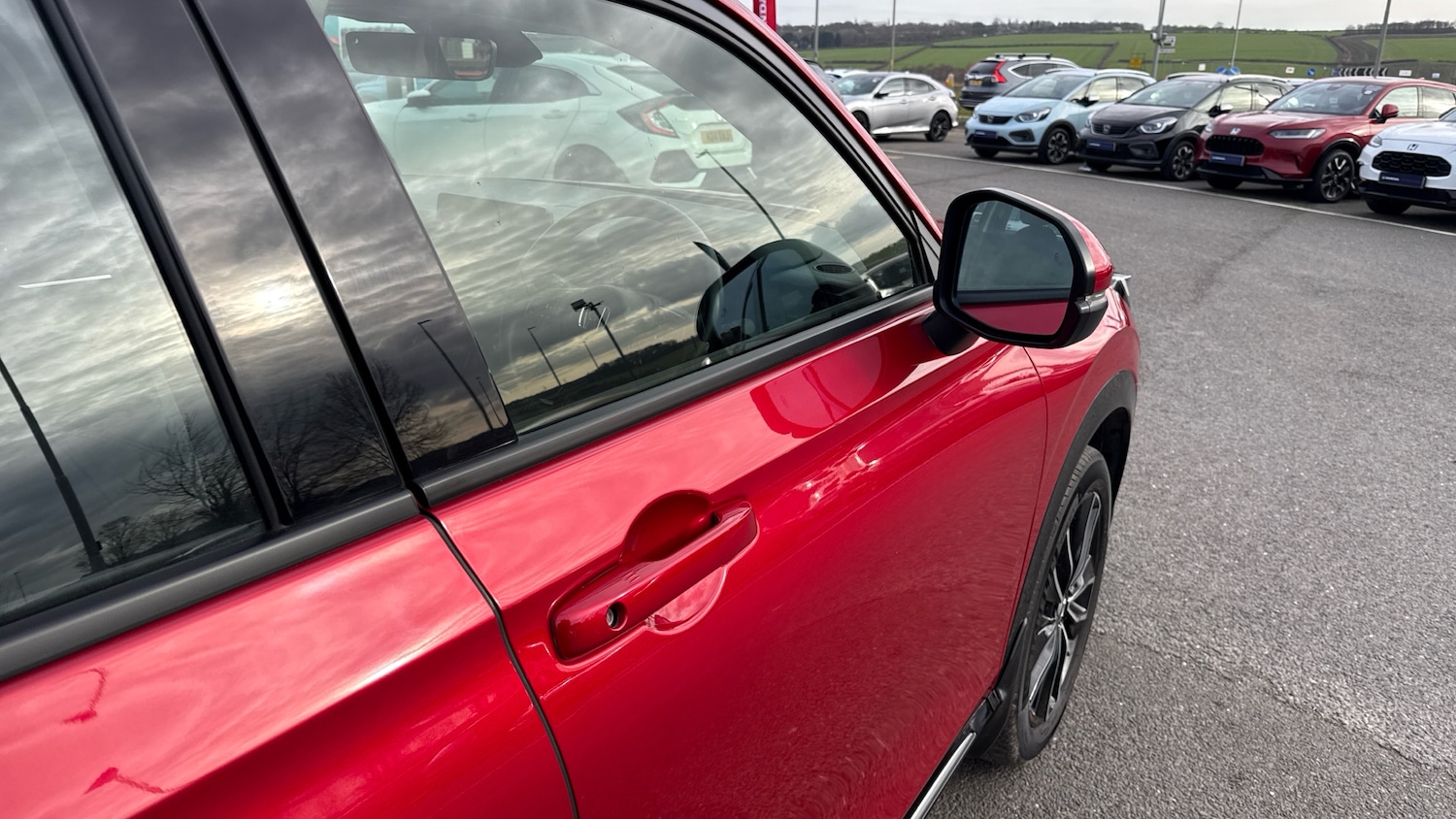 Used Honda HR-V 2023 for sale - 77601927: Photo 15