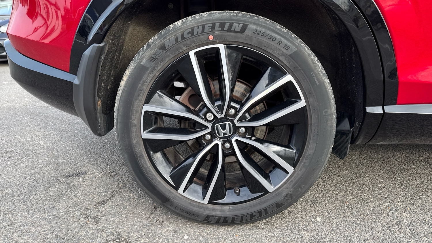 Used Honda HR-V 2023 for sale - 77601927: Photo 17