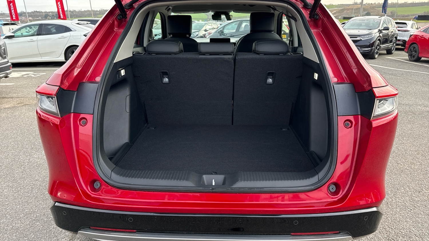 Used Honda HR-V 2023 for sale - 77601927: Photo 18