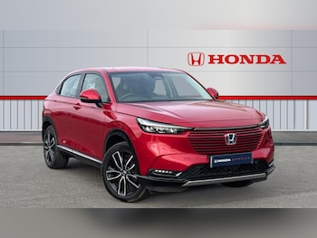 Honda HR-V feature image