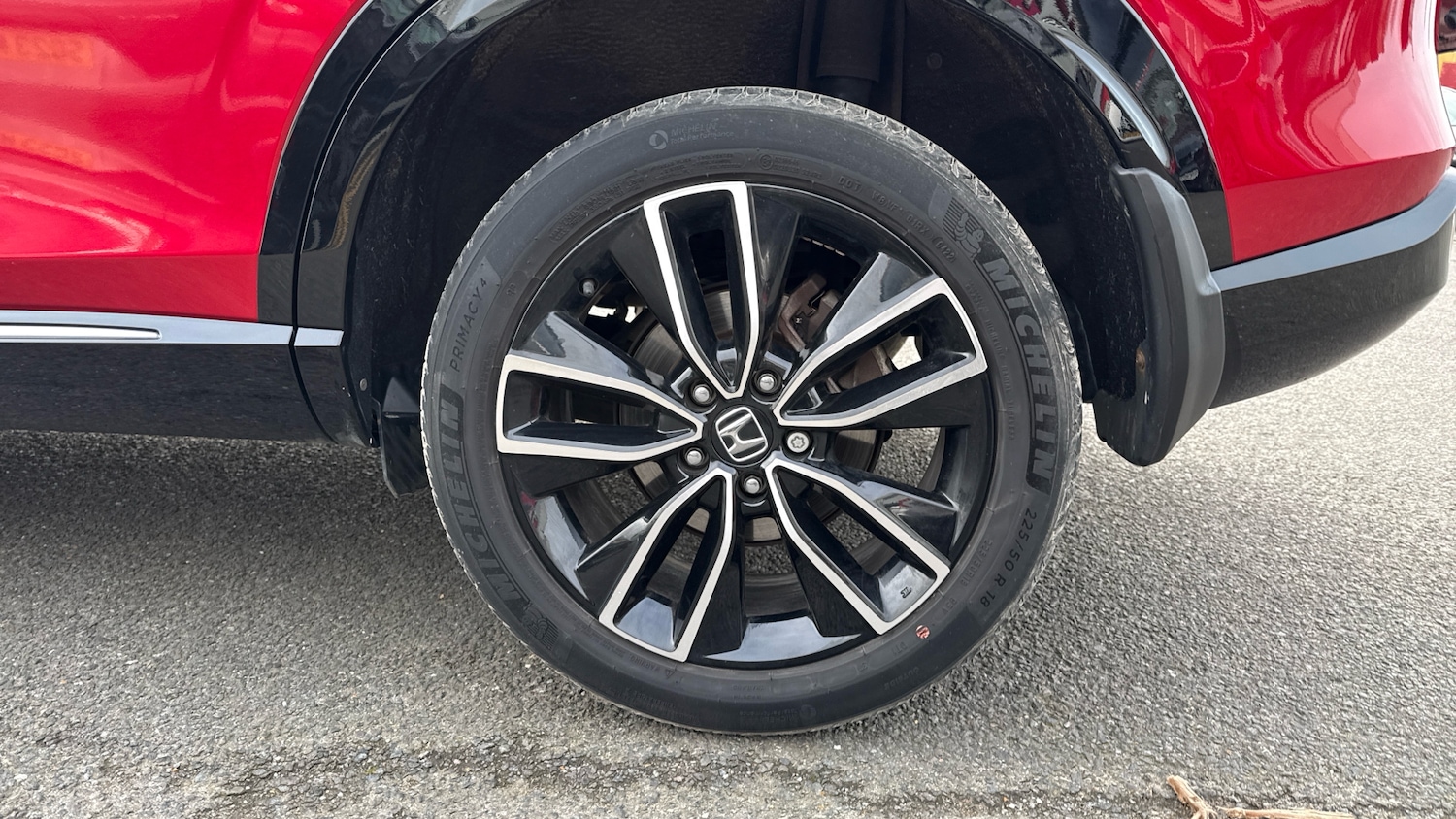 Used Honda HR-V 2023 for sale - 77601927: Photo 22