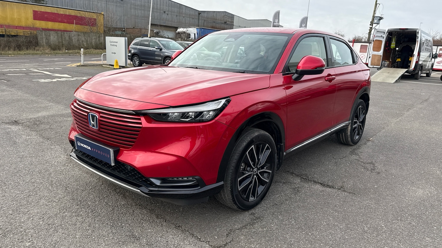 Used Honda HR-V 2023 for sale - 77601927: Photo 28