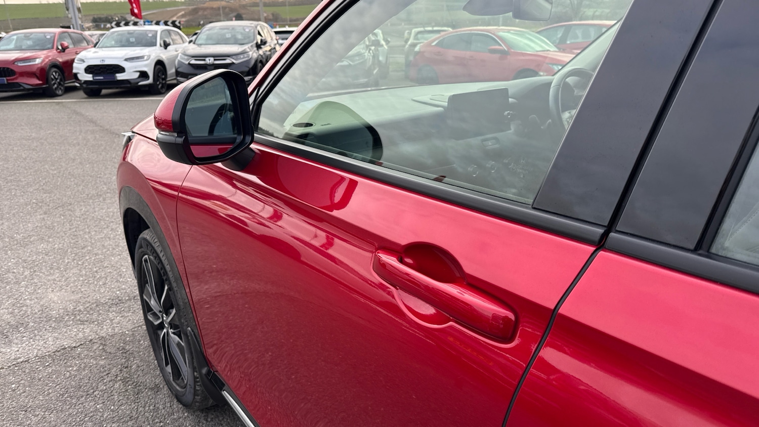 Used Honda HR-V 2023 for sale - 77601927: Photo 29