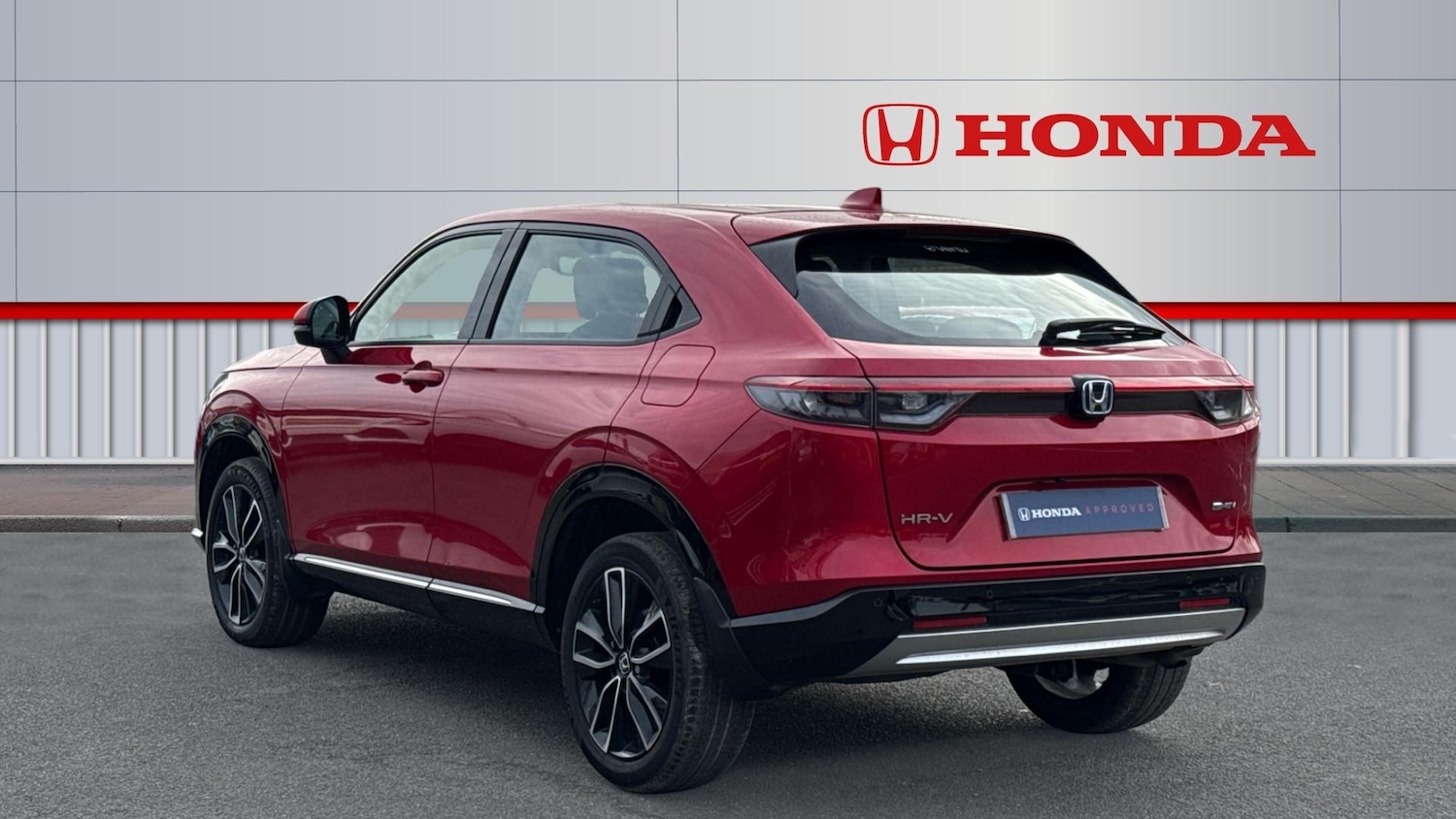 Used Honda HR-V 2023 for sale - 77601927: Photo 3