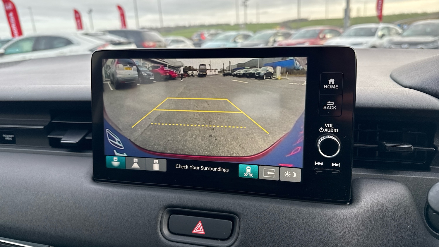 Used Honda HR-V 2023 for sale - 77601927: Photo 34