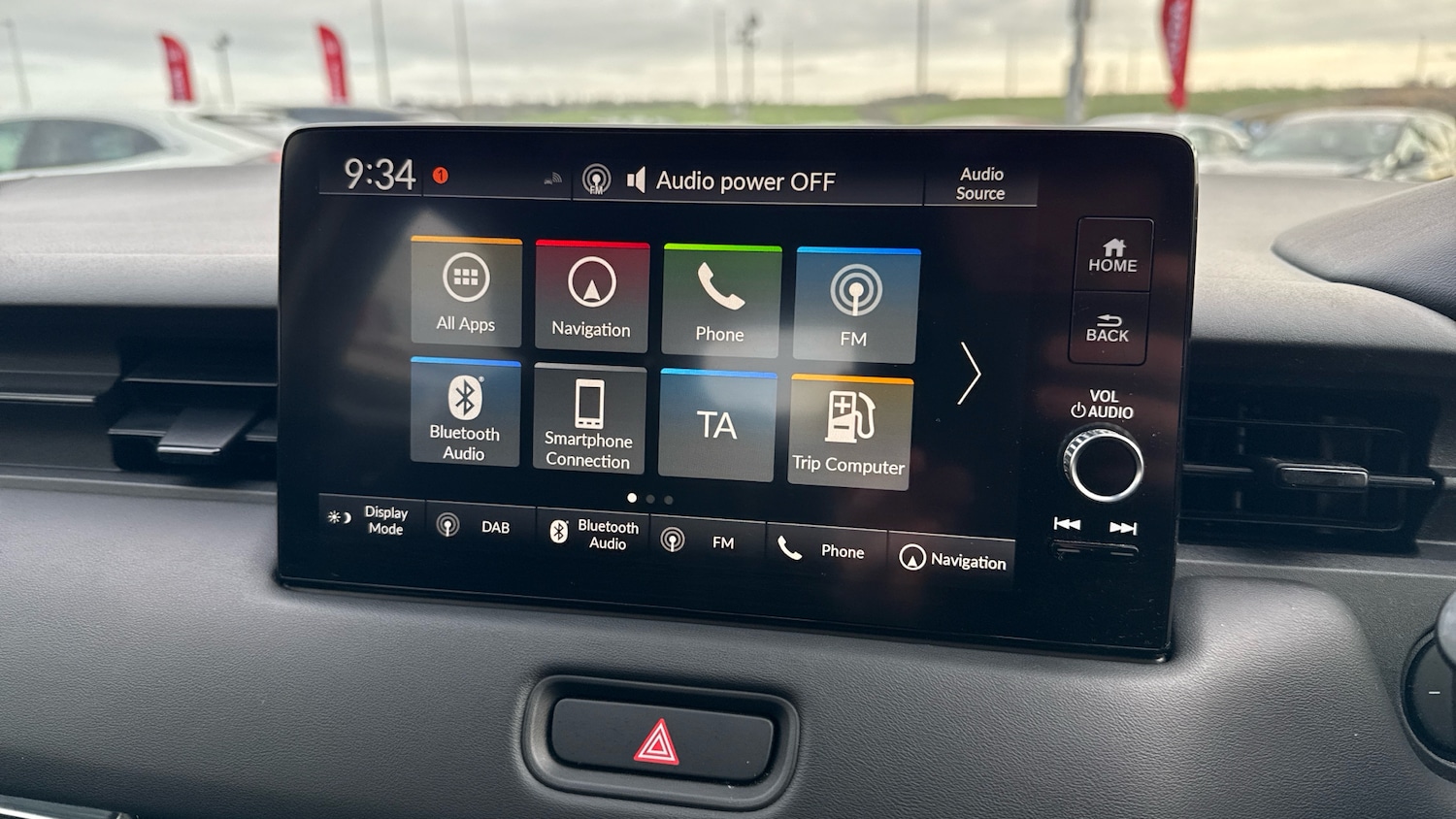 Used Honda HR-V 2023 for sale - 77601927: Photo 35