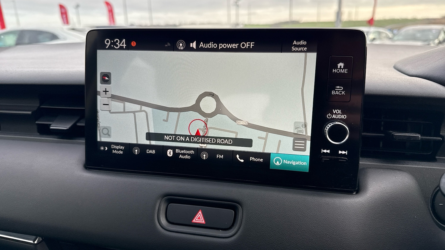 Used Honda HR-V 2023 for sale - 77601927: Photo 36