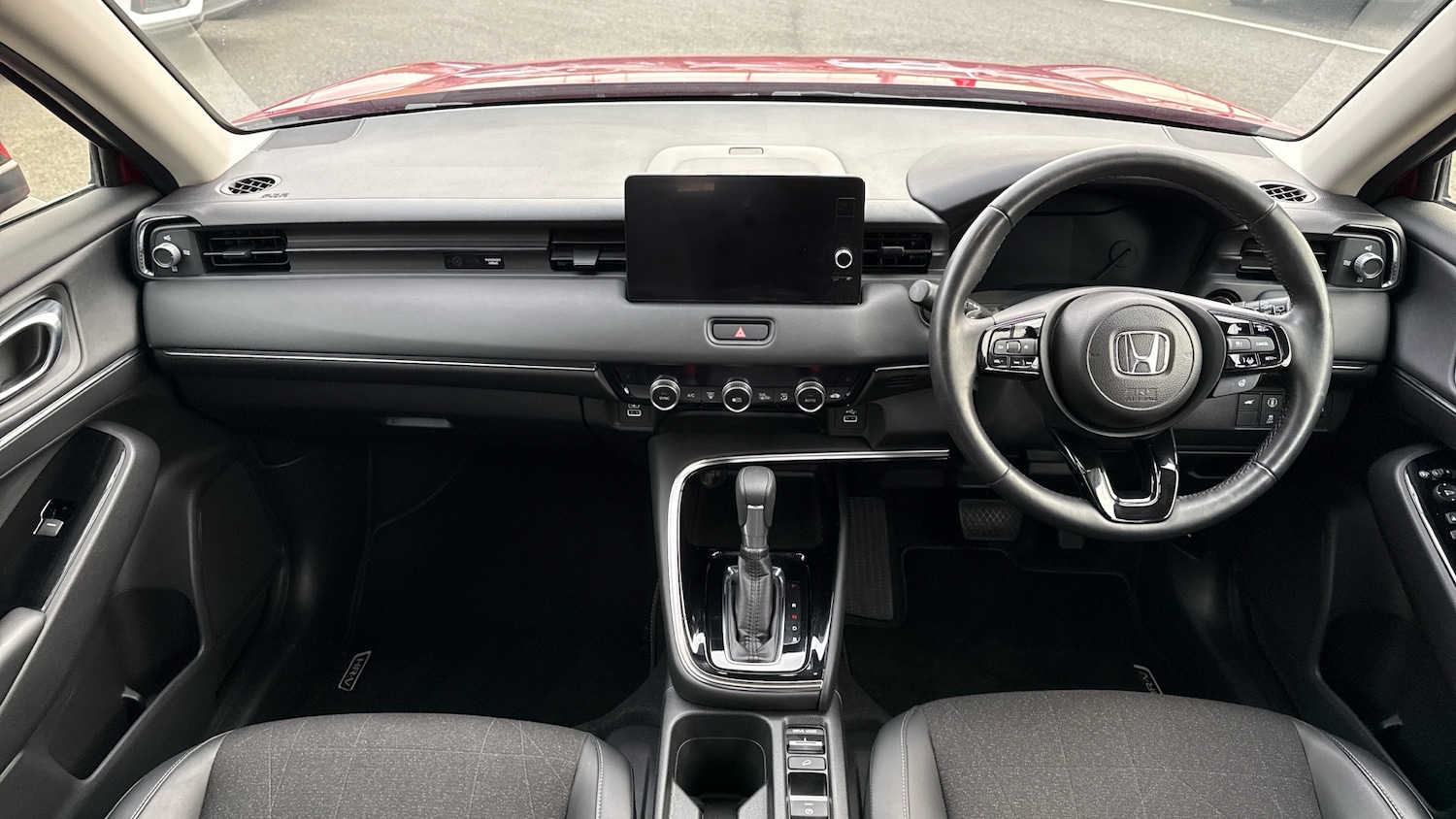 Used Honda HR-V 2023 for sale - 77601927: Photo 4