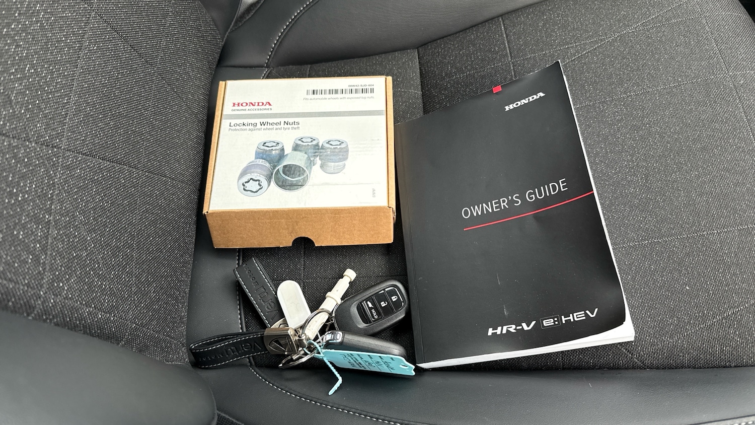 Used Honda HR-V 2023 for sale - 77601927: Photo 41