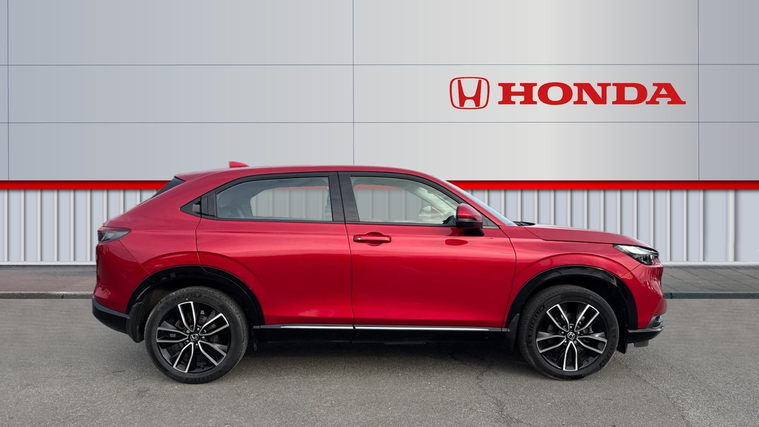 Used Honda HR-V 2023 for sale - 77601927: Photo 5