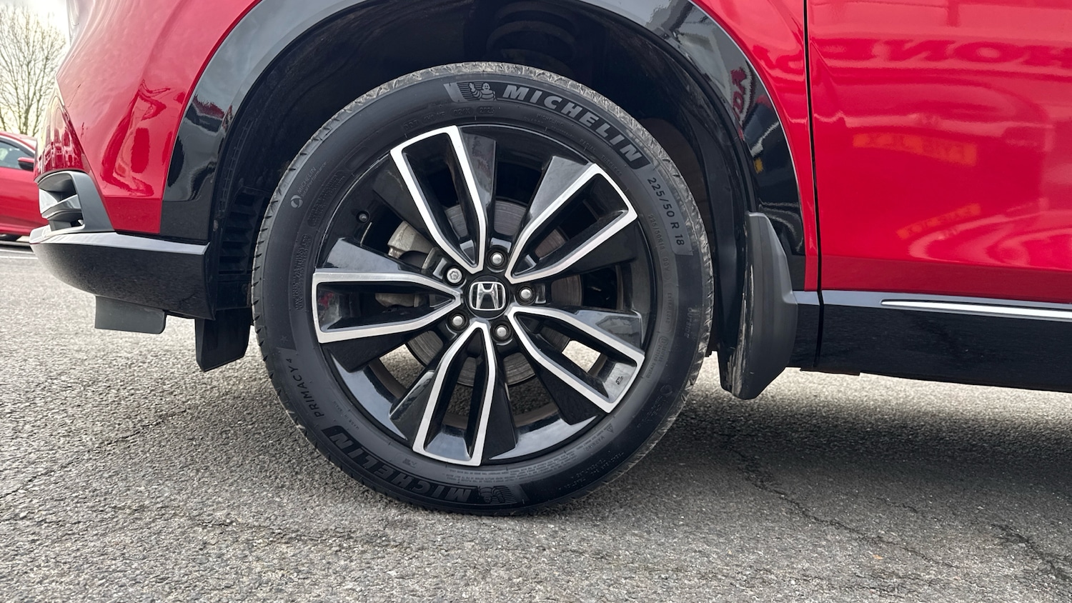 Used Honda HR-V 2023 for sale - 77601927: Photo 9