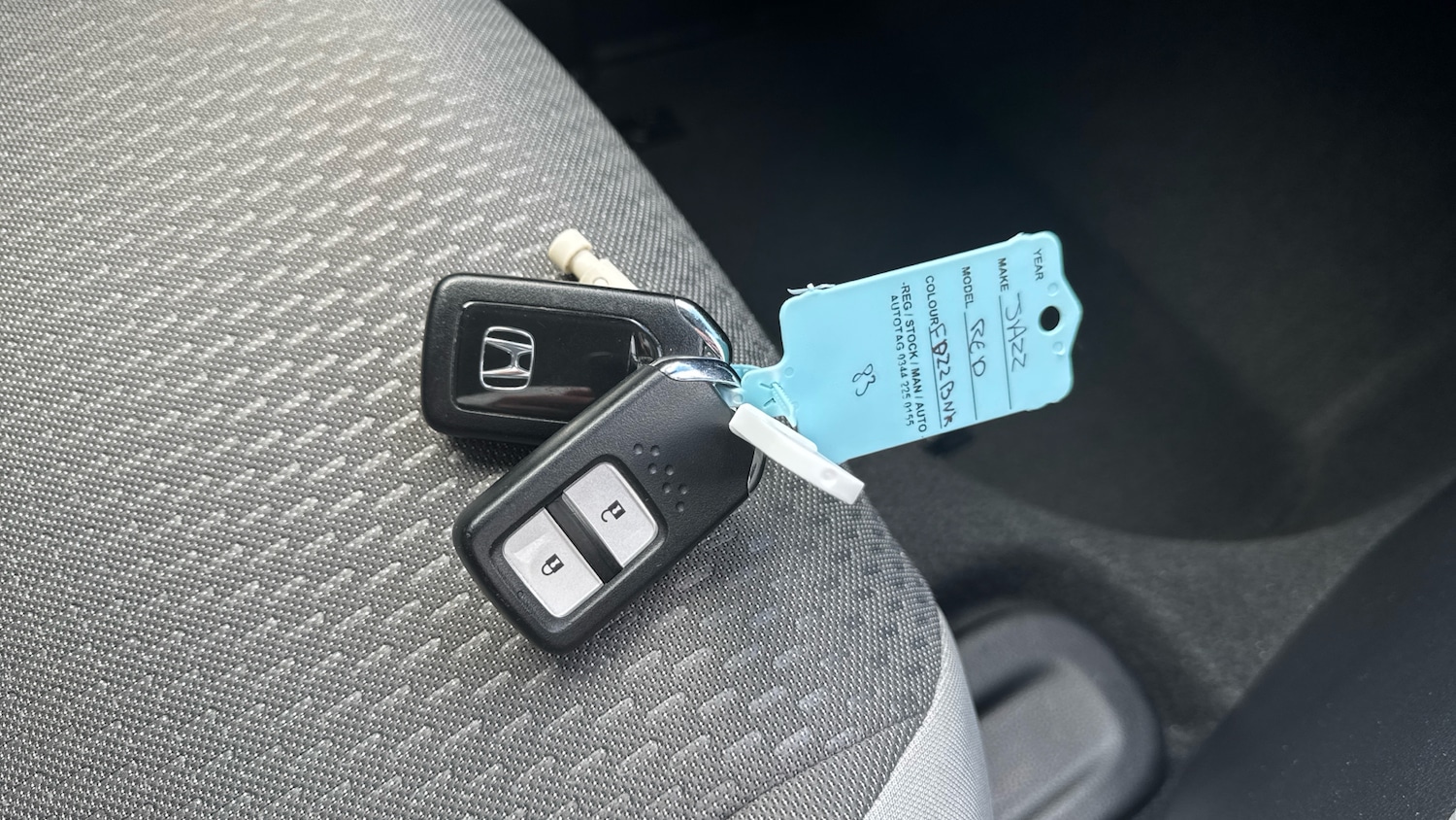 Vehicle 21