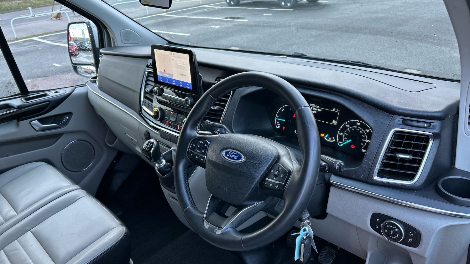 Used Ford Tourneo Custom 2022 for sale - 77172926: Photo 11