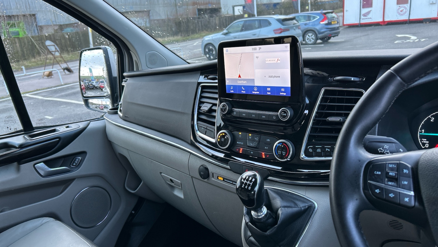 Used Ford Tourneo Custom 2022 for sale - 77172926: Photo 14