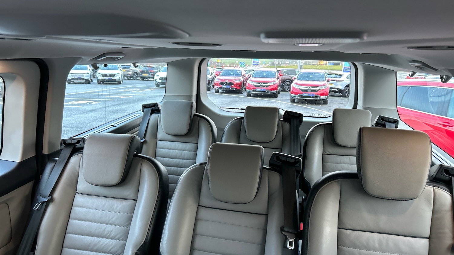 Used Ford Tourneo Custom 2022 for sale - 77172926: Photo 15