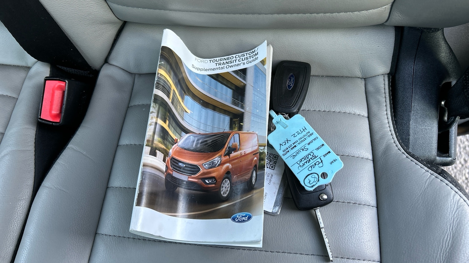 Used Ford Tourneo Custom 2022 for sale - 77172926: Photo 19