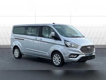 Used Ford Tourneo Custom 2022 for sale - 77172926: Photo